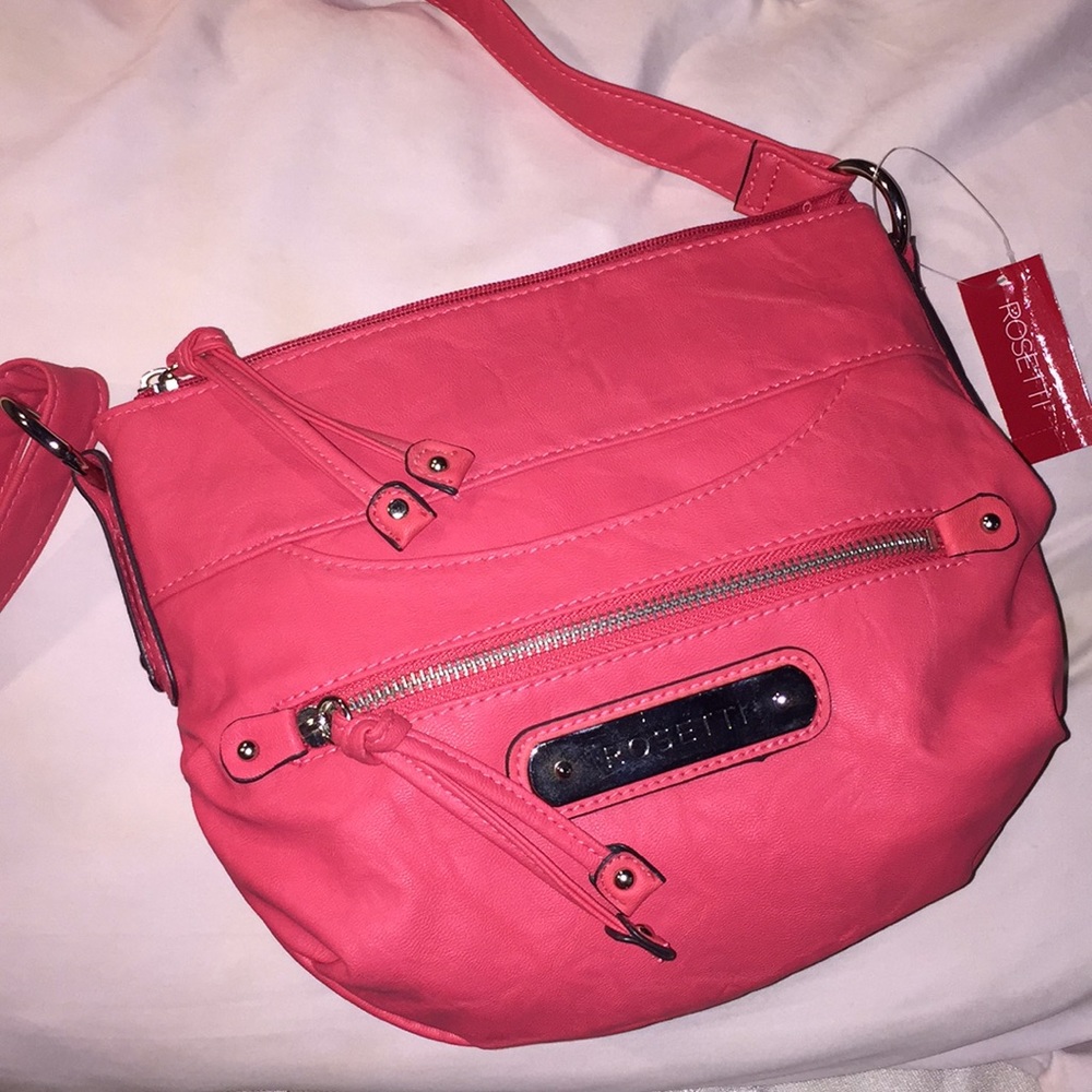 BRAND NEW pink purse💕